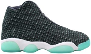 Nike Horizon Dark Grey (GS) Dark Grey/White-Hyper Turqouise-Anthracite (823583-004)
