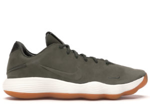 Nike Hyperdunk 2017 Low Olive Gum Olive/White-Gum Light Brown (897636-902)