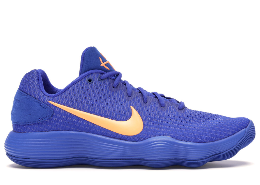 Nike Hyperdunk 2017 Low Racer Blue Orange Pulse Racer Blue/Orange Pulse (897663-401)