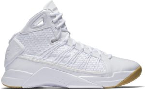 Nike  Hyperdunk Lux White Gum White/White-Gum Light Brown (818137-100)