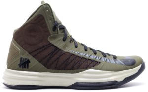 Nike  Hyperdunk UNDFTD Bring Back Pack Olive Medium Olive/Dark Loden (598471-230)