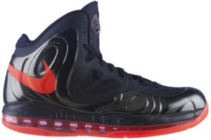 Nike Hyperposite Black Crimson Black/Bright Crimson-Black (524862-002)