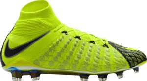 Nike Hypervenom 3 EA Sports Fifa 18 Volt/Black-Black-Total Crimson (882008-700)