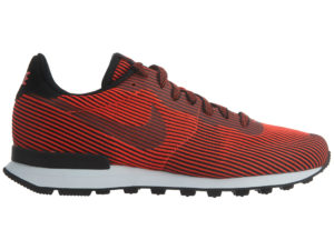 Nike  Internationalist Kjcrd M Qs Black/Black/Bright Crimson Black/Black/Bright Crimson (829344-006)