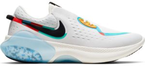 Nike Joyride Dual Run White Black Multi Summit White/Hyper Turquoise-Blue Fury-Black (CV9304-100)