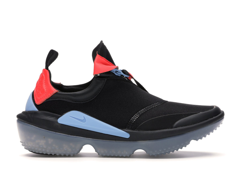 Nike Joyride Optik Black Light Blue Crimson (W) Black/Light Blue-Bright Crimson (AJ6844-007)