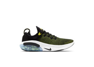 Nike Joyride Run Flyknit Black Opti Yellow Black/Opti Yellow/White (AQ2730-010)
