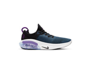 Nike Joyride Run Flyknit Black Vivid Purple (W) Black/Vivid Purple/Valerian Blue (AQ2731-004)