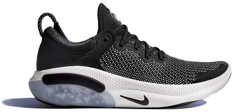 Nike Joyride Run Flyknit Black White Black/Black-White (AQ2730-001)