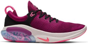 Nike  Joyride Run Flyknit Raspberry Red (W) Raspberry Red/Pink Blast-Barely Rose-Black (AQ2731-602)