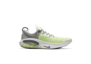 Nike  Joyride Run Flyknit Sail Sail/Volt/Light Smoke Grey (AQ2730-102)