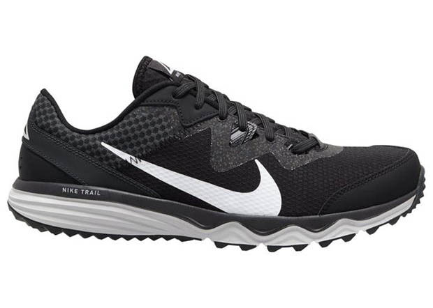 Nike Juniper Trail Black Black/Dark Smoke Grey/Grey Fog (CW3808-001)