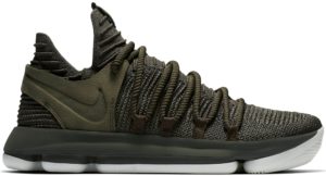 Nike KD 10 Olive Multi-Color/Multi-Color (917732-900)