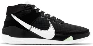 Nike KD 13 Team Black White Black/Pure Platinum-White (CK6017-002)