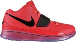 Nike  KD 2 All-Star (2010) Daring Red/Black-White (386423-600)