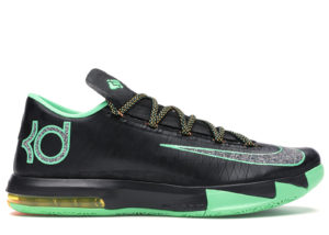 Nike  KD 6 Brazil  (599424-093)