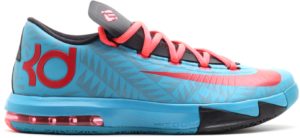 Nike  KD 6 N7  (626368-466)