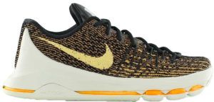 Nike  KD 8 Vivid Orange  (749375-880)