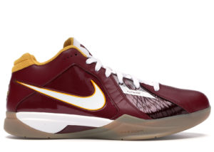 Nike  KD 3 Redskins  (417279-600)