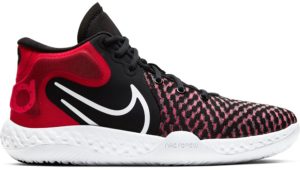 Nike KD Trey 5 VIII Bred Black/University Red-White (CK2090-002)