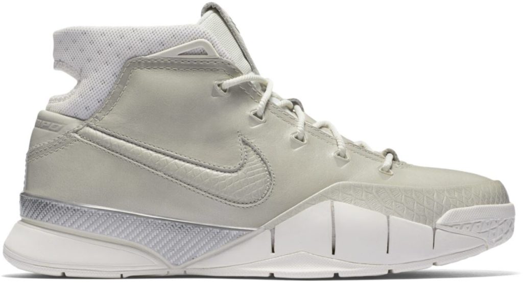 Nike Kobe 1 Black Mamba Collection Fade to Black Sail/Sail (869451-110)
