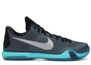 Nike Kobe 10 Radiant Emerald (705317-002)