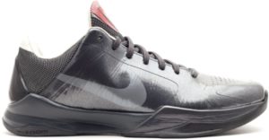 Nike Kobe 5 Aston Martin Pack Anthracite/Black-Sail (386429-004)