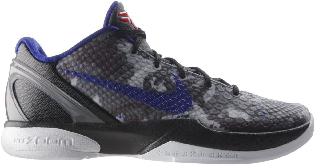 Nike Kobe 6 Urban Camo (429659-901)