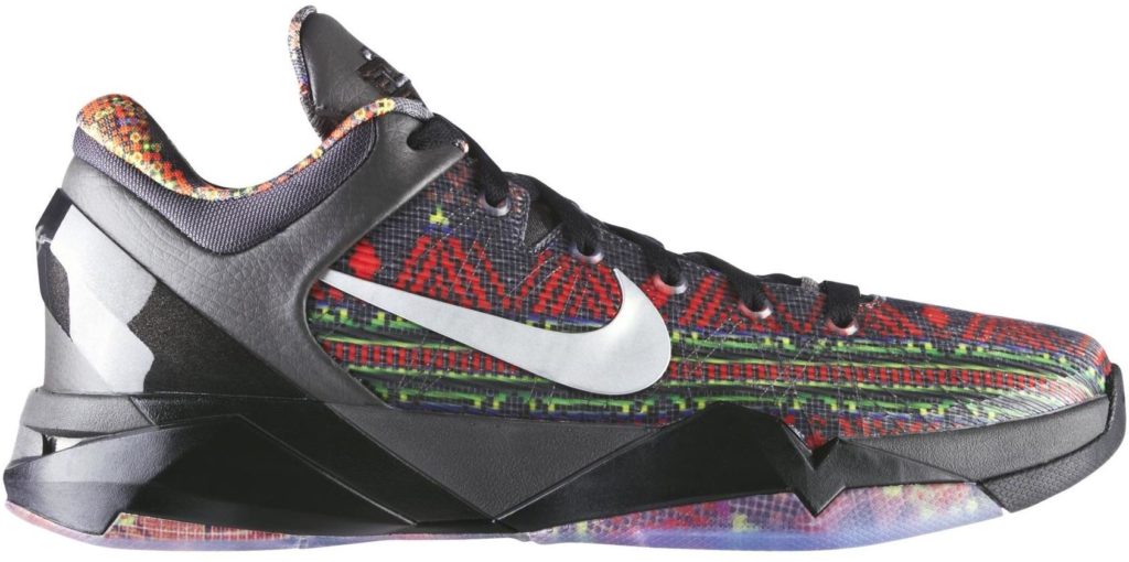 Nike Kobe 7 Black History Month (530961-001)