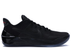 Nike  Kobe A.D. Black Mamba Black/Black-Gum Light Brown (852425-064)