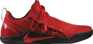 Nike Kobe A.D. NXT University Red University Red/Bright Crimson-Black (882049-600)