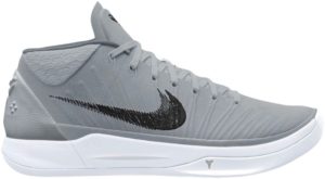 Nike  Kobe A.D. TB Wolf Grey Wolf Grey/Black-White (942521-003)