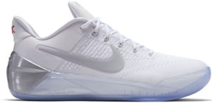 Nike  Kobe A.D. White Black White/White-Black (852425-110)