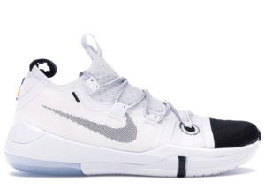 Nike  Kobe AD White Black White/White-Black (AR5515-100)