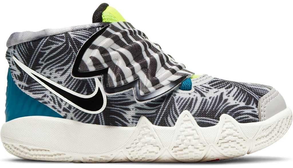 Nike Kybrid S2 What The 2.0 (TD) Vast Grey/Sail-Volt-Black (DA2324-002)
