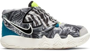 Nike Kybrid S2 What The 2.0 (TD) Vast Grey/Sail-Volt-Black (DA2324-002)