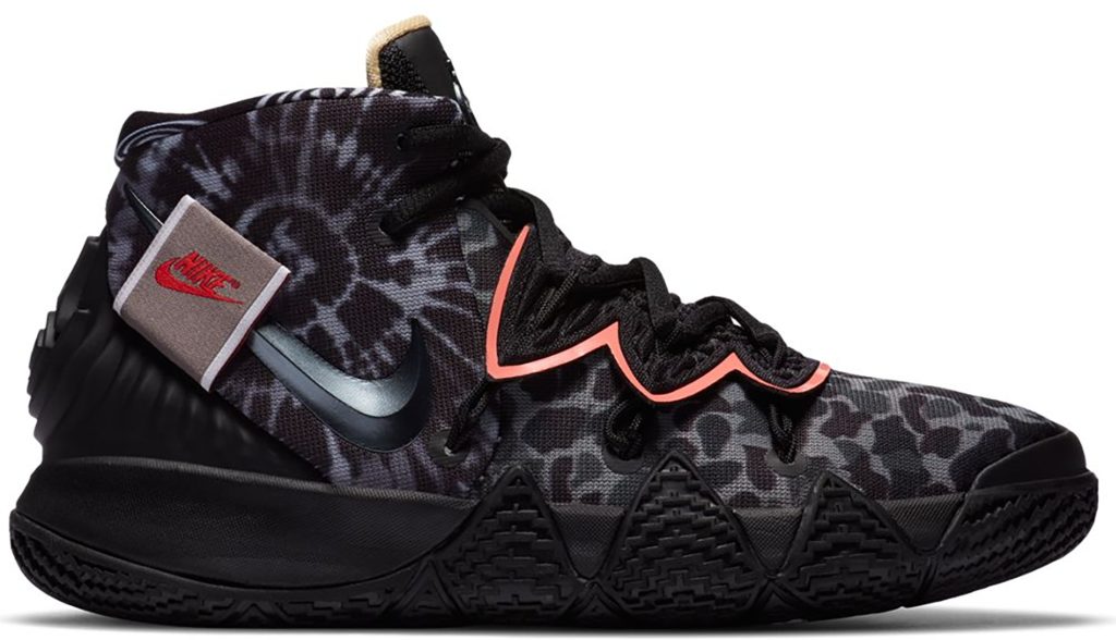 Nike Kybrid S2 What The (GS) Black/Atomic Pink-Black (CV0097-001)