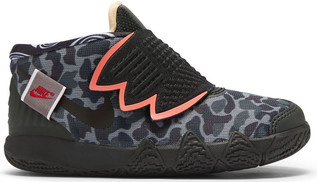 Nike Kybrid S2 What The (TD) Black/Atomic Pink-Black (DA2324-001)