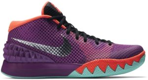 Nike Kyrie 1 Easter Medium Berry/Hot Lava-Black-Metallic Silver (705277-508)