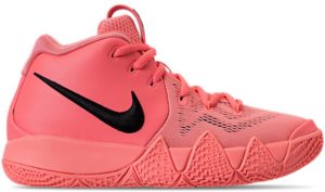 Nike  Kyrie 4 Atomic Pink (GS) Light Atomic Pink/Hyper Pink (AA2897-601)