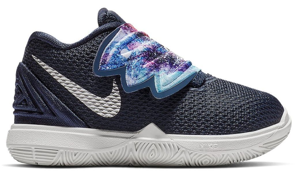 Nike Kyrie 5 Multi-Color (TD) Multi-Color/Multi-Color (AQ2459-900)