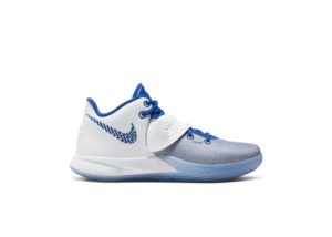 Nike Kyrie Flytrap 3 White Varsity Royal White/Pure Platinum/Varsity Royal (BQ3060-100)