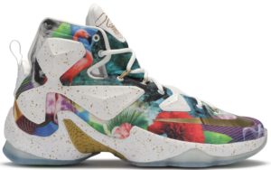Nike LeBron 13 25K Point Club (iD) Multi-Color/Multi-Color (836141-997)