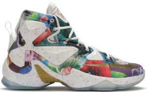 Nike  LeBron 13 25K Point Club (iD) Multi-Color/Multi-Color (836141-997)