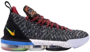 Nike  LeBron 16 1 Thru 5 Multi-Color/Multi-Color (BQ6580-900/BQ6582-900)