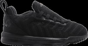 Nike  LeBron 16 I’m King (TD) Black/Metallic Gold (AQ2468-007)