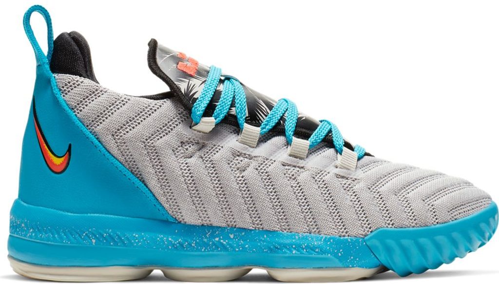Nike LeBron 16 AQ2467-076