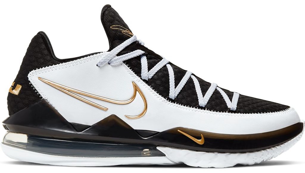 Nike LeBron 17 CD5007-101