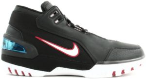 Nike Air Zoom Generation Black White Crimson Black/White-Varsity Crimson (308214-011)
