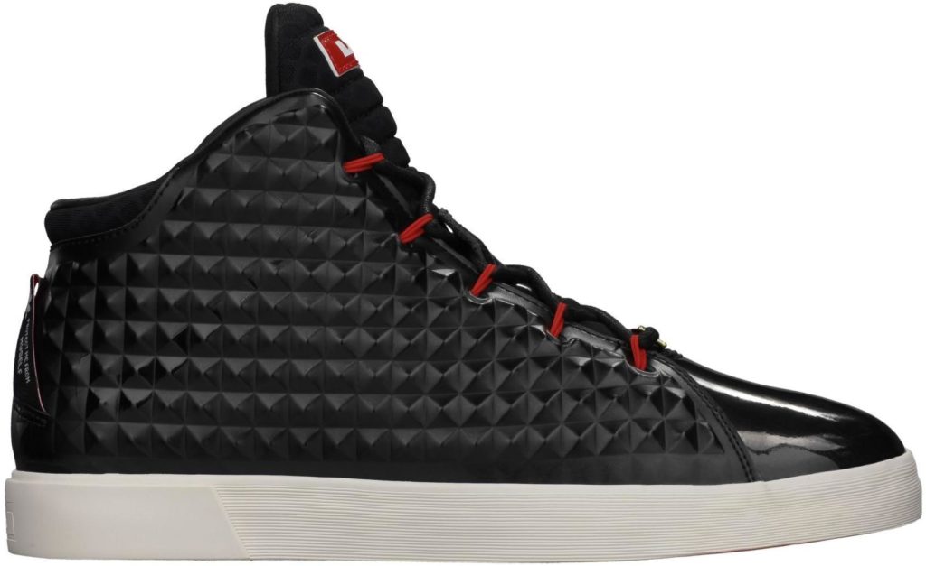 Nike LeBron 12 NSW Black Challenge Red (716417-001)